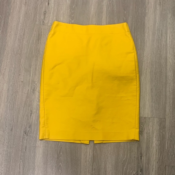 J. Crew pencil skirt